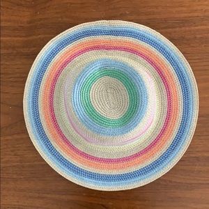 Rainbow Girl’s Hat